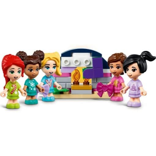 Joulukalenteri 2021 Lego Friends - Image 4