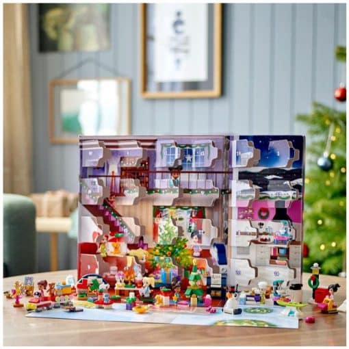 Joulukalenteri 2021 Lego Friends - Image 5
