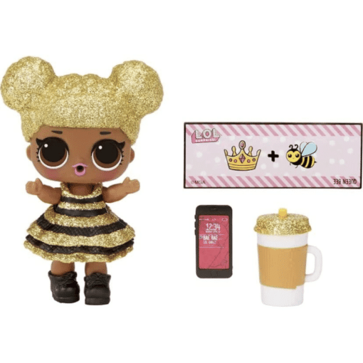 LOL Surprise 707 Queen Bee Doll