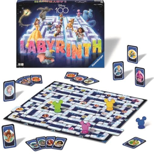 Labyrintti juhlaversio
