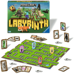 Labyrintti Minecraft 7+ (1)