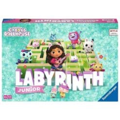Labyrintti junior Gabby's dollhouse Ravensburger