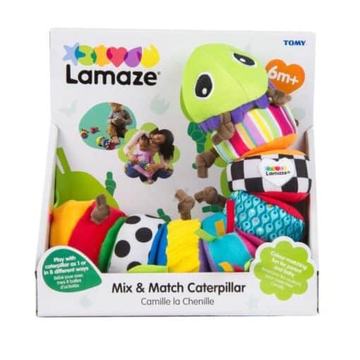 Lamaze toukka mix & match