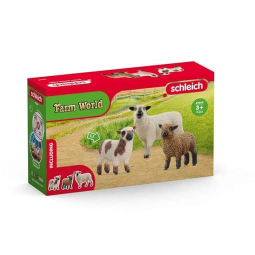 Schleich lammaskaverit 42660