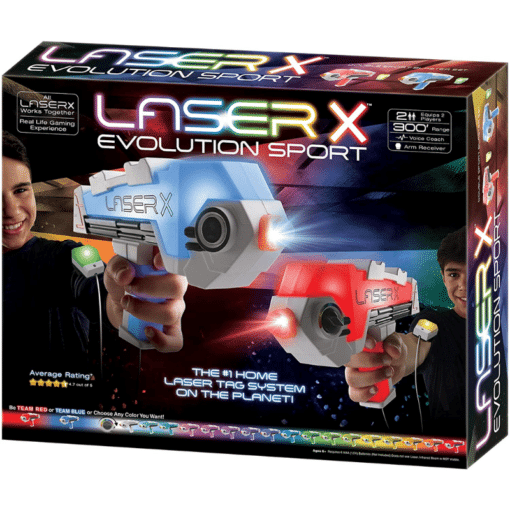 Laser X Evolution Sport Blasters