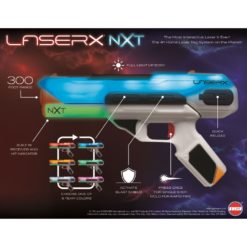 Laser X Nxt Double