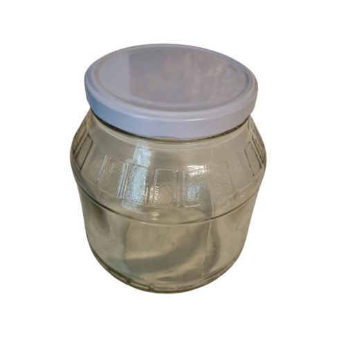 Lasipurkin metallikansi 10 cm - Image 4