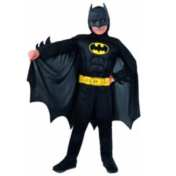 Lasten Batman Deluxe 3-4 v