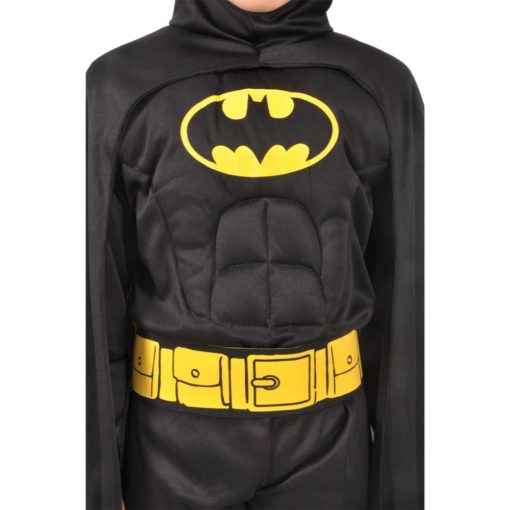 Lasten Batman Deluxe 3-4 v
