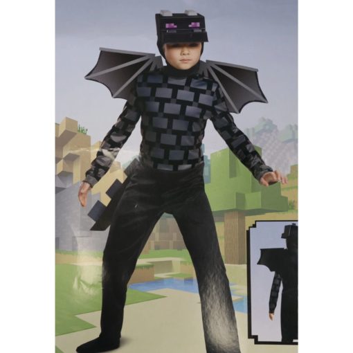Lasten Minecraft Ender Dragon 7-8