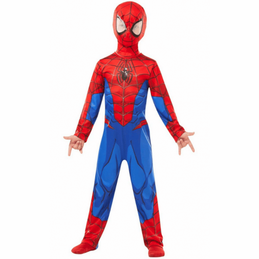 Lasten naamiaisasu Spiderman