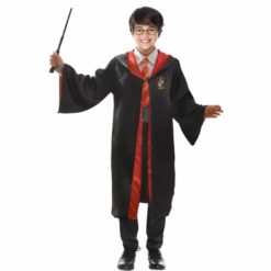 Lasten naamiaisasu Harry Potter 7-9v