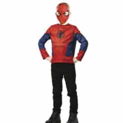 Lasten naamiaisasu Spiderman 4-7 V