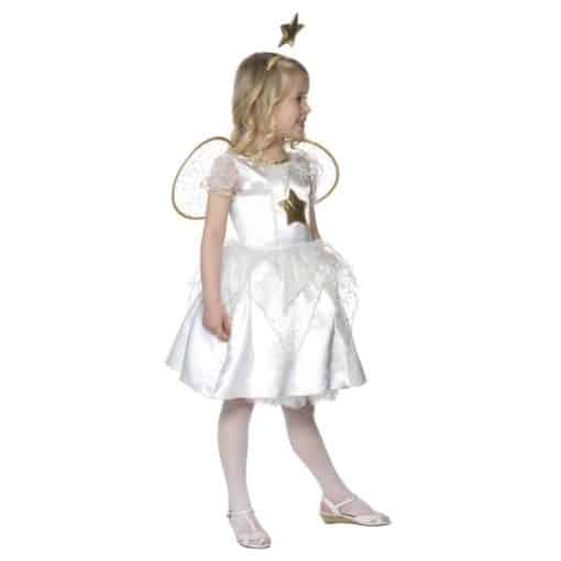 Lasten naamiaisasu tähtikeiju S 115-128 cm - Image 2