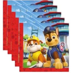 Lautasliina Paw Patrol Paperiset Servietit 33x33 cm – 20 kpl (Procos)