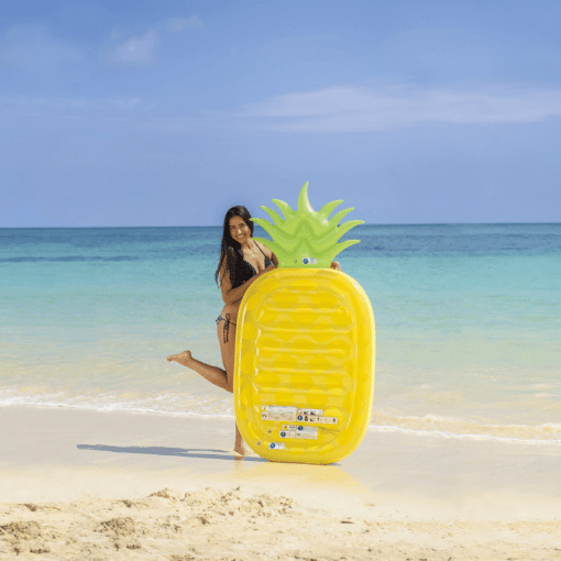 Uimalautta ananas 190 x 87 cm - Image 3