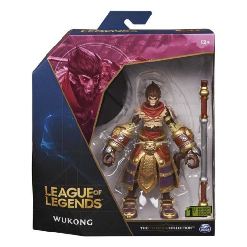League Of Legends 15 cm Wukong-hahmo