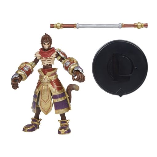 League Of Legends 15 cm Wukong-hahmo - Image 2