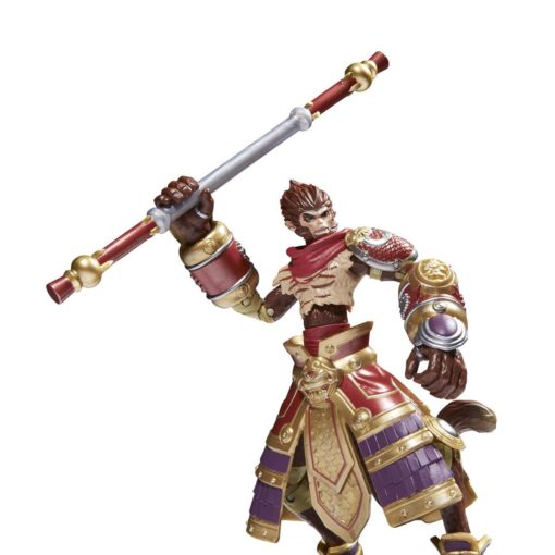 League Of Legends 15 cm Wukong-hahmo - Image 3