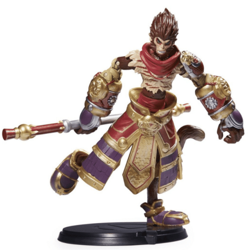 League Of Legends 15 cm Wukong-hahmo - Image 4