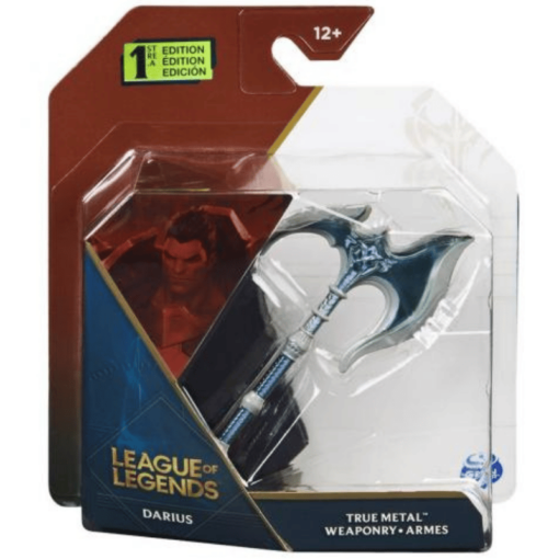 League Of Legends ase Darius