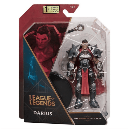 League of Legends Darius
