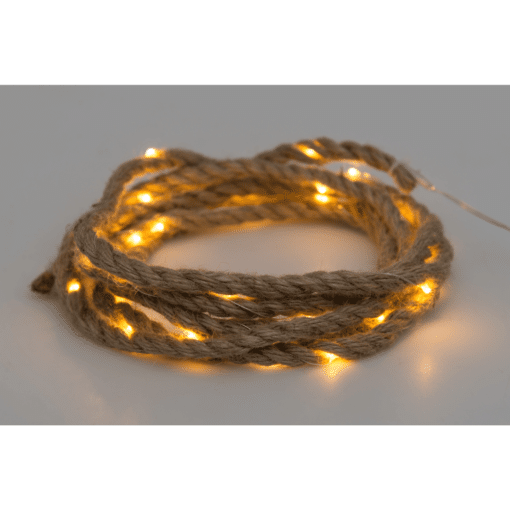 Led Juuttivalo 10 mm x 5,5 m - Image 2