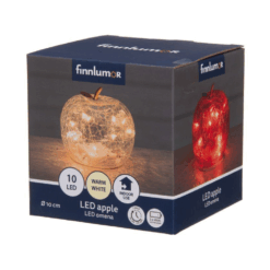 Led Omena 10 cm kirkas (2)