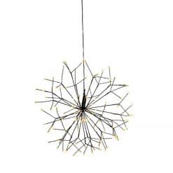 Led valo-oksat Ø 50 cm 120 Led Airam