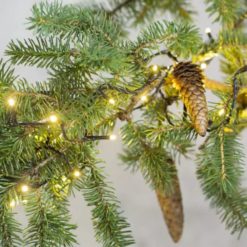 LED Ulkovalosarja 8 m – 80  lämmin valkoinen Finnlumor