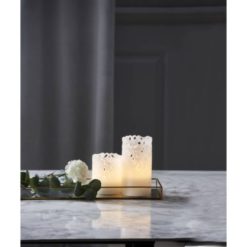 Led-kynttila-15-cm-valkoinen-Clary-1-510x510