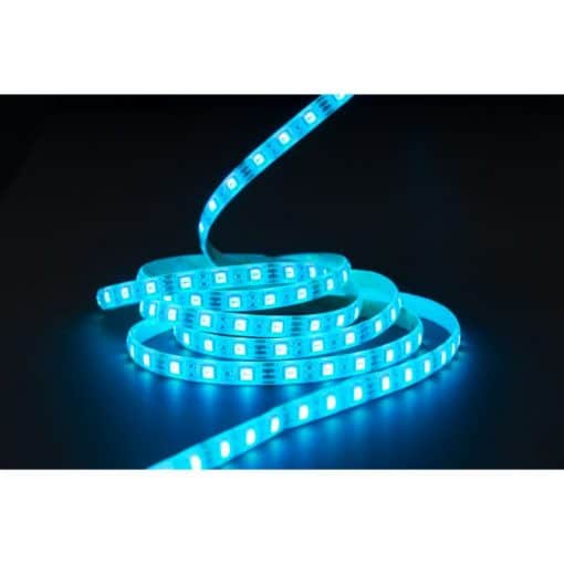 Led-valonauha RBG 5 m ääniohjattava - Image 5