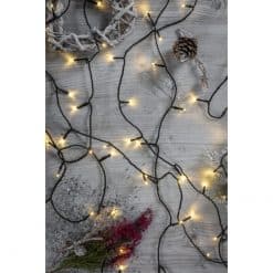 Led-valosarja 200 lediä 19,9 m lämmin valkoinen Airam