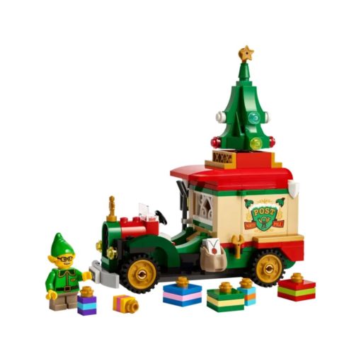 Lego 40746 Joulupukin Lahjarekka