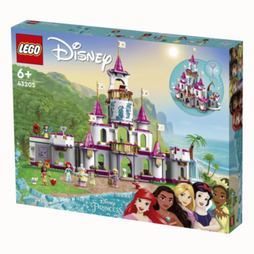 Lego disney