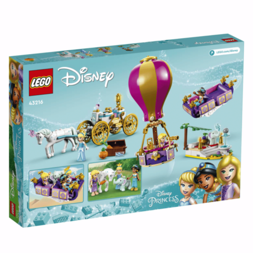 Lego Disney prinsessat