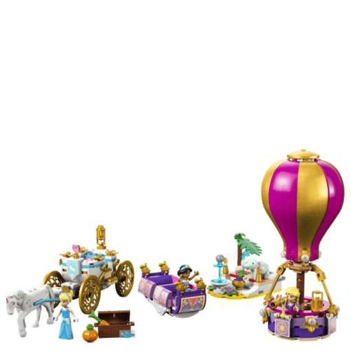 Lego disney prinsessat