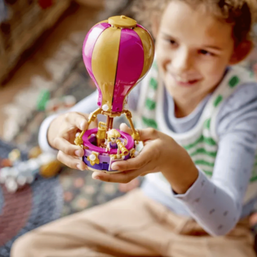 LEGO Disney prinsessat