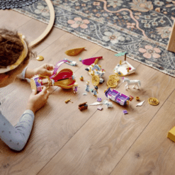 LEGO Disney prinsessat