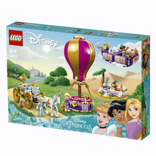 Lego Disney prinsessat