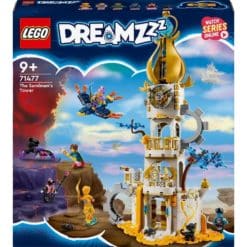 lego dreamzzz