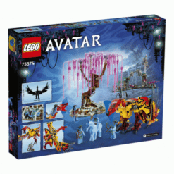 Lego Avatar