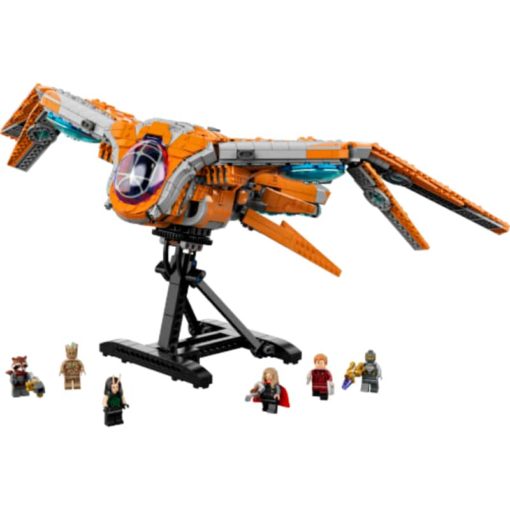 LEGO Super Heroes 76193 vartioiden alus - Image 3