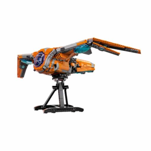 LEGO Super Heroes 76193 vartioiden alus - Image 5