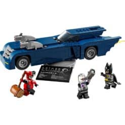 LEGO Superheroes Batman ja Batmobile