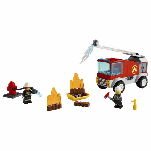 LEGO City 60280 Tikaspaloauto - Image 3