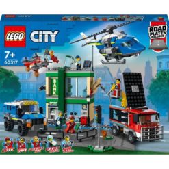 Lego takaa-ajo