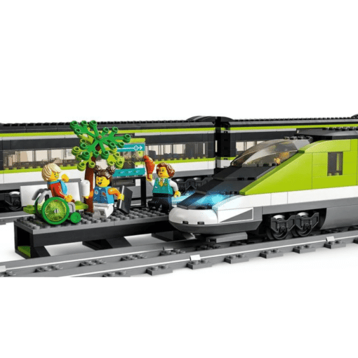 LEGO City 60337 Pikajuna - Image 4