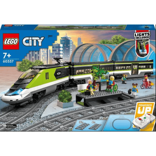 LEGO City 60337 Pikajuna