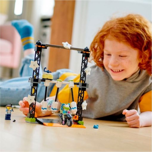 Lego City 60341 Tyrmäävä stunttihaaste - Image 6